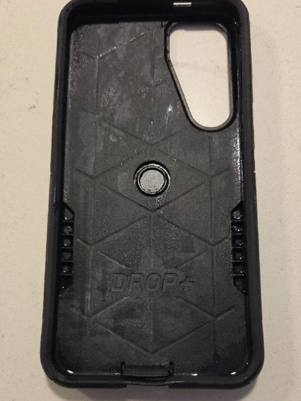 OtterBox Black Rugged Protective Phone Case Fits SAMSUNG 24+